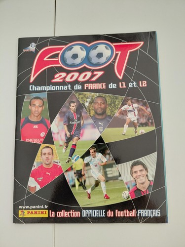Album foot 2007 vide set - , +