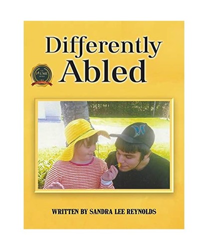 Differently abled sandra lee - abled,,