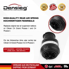 Densieg Ressort Suspension