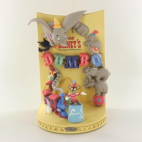 Disney dumbo movie - dumbo, 3d