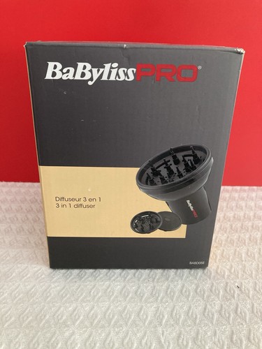 Babyliss pro diffuseur 3 - babyliss,