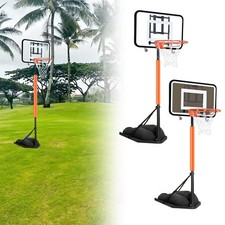 Panier de basket pliable à