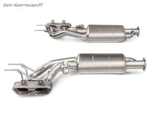 Akrapovic Evoline Titan Sport Mercedes Classe G G63 AMG W463 G500+4x4 ²