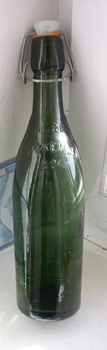 Ancienne bouteille bière - ancienne,