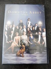 DVD DOWNTON ABBEY LE FILM