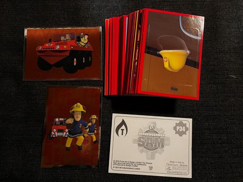 Lot panini 121 - lot, stickers