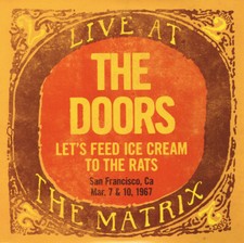 THE DOORS "LET'S FEED ICE