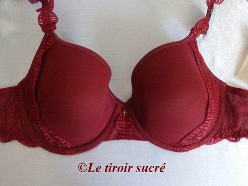 Chantelle fascination soutien - fascination,