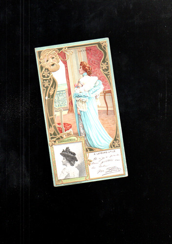 Ancien chromo lefevre - ancien,