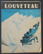 LOUVETEAU n° 3  5 fevrier