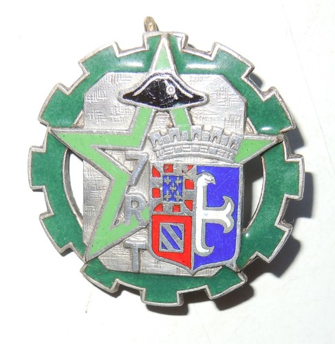Insigne regiment du - insigne,