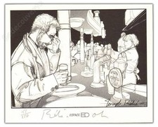 Ex-libris BEHE  Espace BD