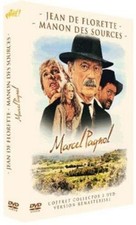 Dvd Jean de Florette + Manon
