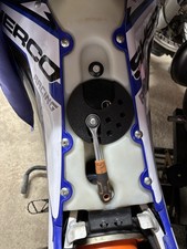 Sherco 250/300 Rangement Outils Réservoir