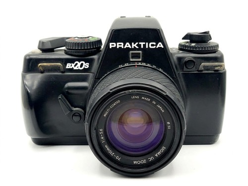 Praktica bx20s sigma - bx20s,