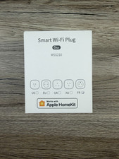 Prise Connectée Smart Wifi Plug Mss210 Alexa Echo Ok Google Home meross Samsung