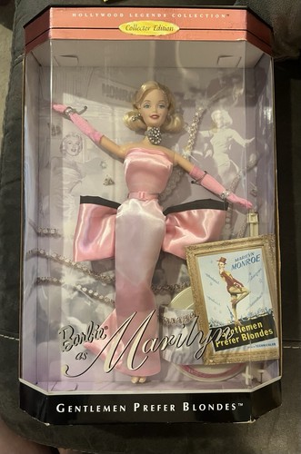 1997 barbie marilyn monroe - barbie,
