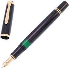 "Stylo plume Pelikan #500 noir