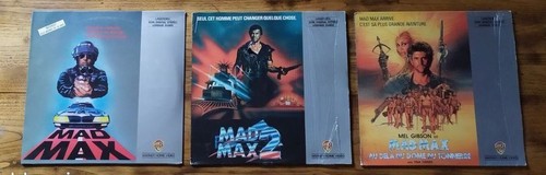 Mad max trilogie - mad, (trilogie