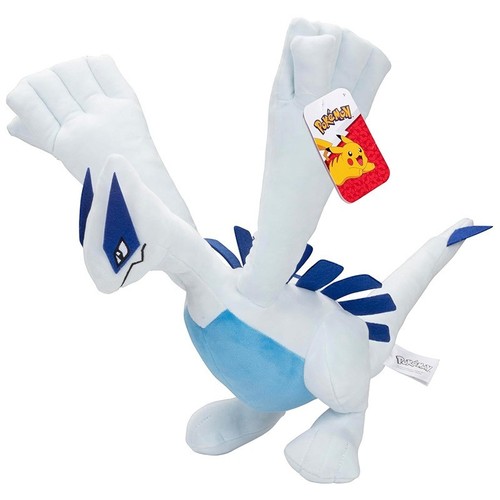 Lugia peluche pokémon 35cm - peluche,