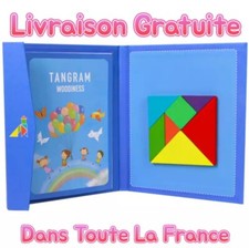 Jeu Éducatif 🌟 Tangram