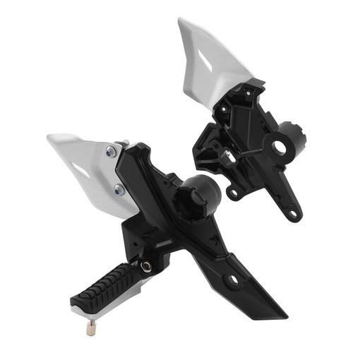 Driver footrests footpegs - footrests,