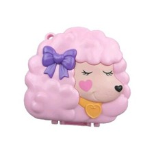 Polly Pocket Groom and Glam Poodle Compact Toy Mattel 2022 Pas Complet