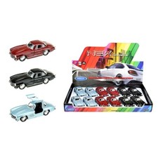 Maquette Mercedes Benz 300 Sl Voiture Ancienne Aléatoire Couleur ! Auto 1:3 4-39