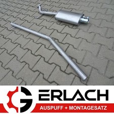 Silencieux central pour