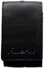 Etui appareil photo Fujfilm FinePix compact noir