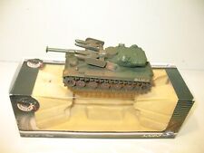 SOLIDO, Char militaire francais AMX 13 avec des missiles SS11