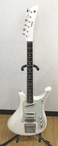 Guitare électrique yamaha - électrique,