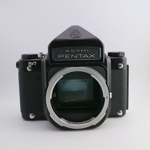 Pentax 6x7 appareil - 6x7,