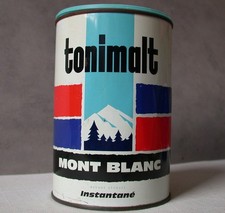 BOITE en tôle TONIMALT MONT