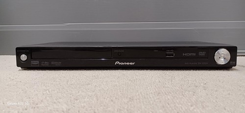 Pioneer 220v dvd - pioneer,