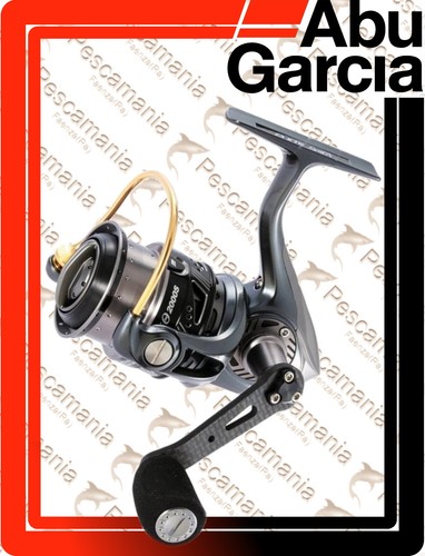 Moulinet abu garcia - revo, alx