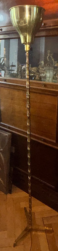 Maison bagues lampadaire - maison, à