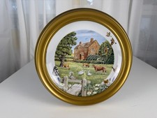 Assiette de collection