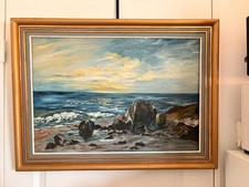 Tableau peinture huile - tableau,