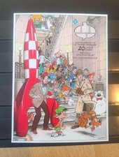  Belgique Non Dentelé Des 20