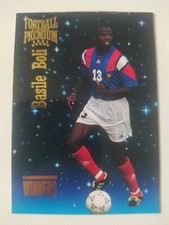 Basile BOLI - PANINI FOOTBALL