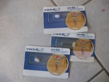 Neuf Lot De 3 Vwr Octogone