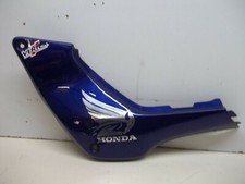 cache sous selle gauche de Honda 600 hornet an 2003