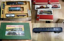 Lot trains + accesoires Hornby-acho