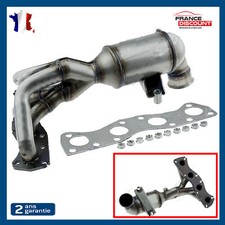 Catalyseur FAP compatible C4 Coupé C4 Grand Picasso I 1.6 vti 120 0341N1
