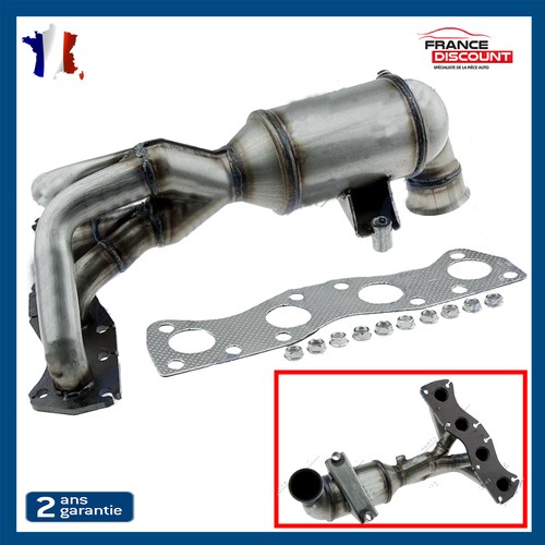 Catalyseur fap compatible - catalyseur,
