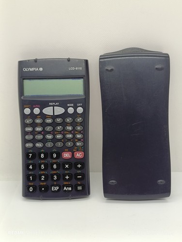 Olympia calculatrice vintage - calculatrice,