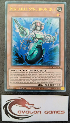 Ferraille - yu-gi-oh!,