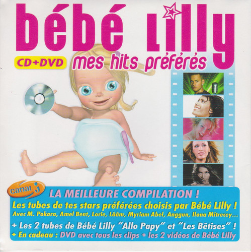 Bebe lilly mes hits - 🌟,