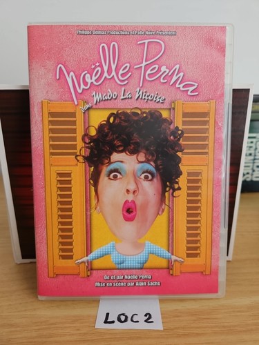 Dvd noëlle perna mado la - noËlle,